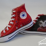 (Supershoes Pair #1406) - Super Raegan