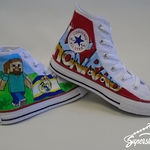 (Supershoes Pair #1379) - Super Konrad