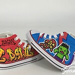 (Supershoes Pair #7519) - Super Logan