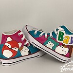 (Supershoes Pair #8040) - Super Bay