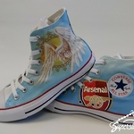 (Supershoes Pair #1734) - Super Kimberley