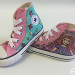 (Supershoes Pair #895) - Super Sofia