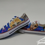 (Supershoes Pair #1705) - Super Dollyanna