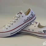 (Supershoes Pair #914) - Super Emily