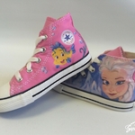 (Supershoes Pair #923) - Super Ava
