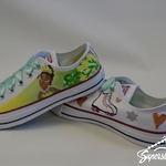 (Supershoes Pair #1454) - Super Jessica