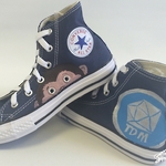 (Supershoes Pair #927) - Super Taylor