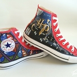 (Supershoes Pair #935) - Super Faye