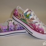 (Supershoes Pair #961) - Super Claudia