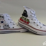 (Supershoes Pair #971) - Super Joe