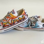 (Supershoes Pair #977) - Super Ivan