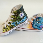 (Supershoes Pair #979) - Super Timothy