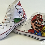 (Supershoes Pair #1024) - Super Nathan