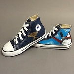 (Supershoes Pair #539) - Super Elijah