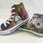(Supershoes Pair #996) - Super Finley