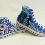 (Supershoes Pair #1019) - Super Moriyike