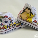 (Supershoes Pair #1045) - Super Joshua