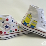 (Supershoes Pair #993) - Super Lucas