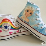 (Supershoes Pair #985) - Super Faye