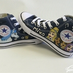 (Supershoes Pair #1073) - Super Alexandria