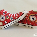 (Supershoes Pair #994) - Super Mathius