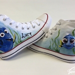 (Supershoes Pair #1010) - Super Lucy