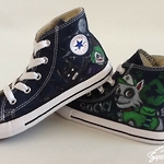 (Supershoes Pair #818) - Super Dougie