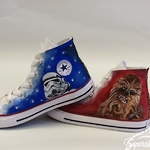 (Supershoes Pair #932) - Super Blake