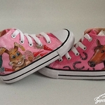 (Supershoes Pair #869) - Super Grace