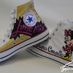 (Supershoes Pair #1450) - Super Charlotte