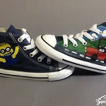 (Supershoes Pair #407) - Super Noah