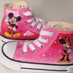 (Supershoes Pair #661) - Super Skylab