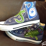 (Supershoes Pair #978) - Super Jake