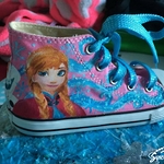 (Supershoes Pair #864) - Super Alisha