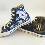 (Supershoes Pair #943) - Super Matthew