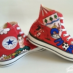 (Supershoes Pair #950) - Super Conor