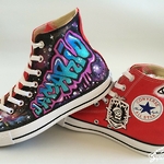 (Supershoes Pair #962) - Super Jamario