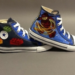 (Supershoes Pair #550) - Super Nathan