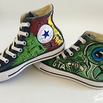 (Supershoes Pair #966) - Super Alfie