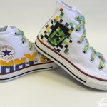 (Supershoes Pair #1061) - Super Imogen