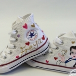 (Supershoes Pair #1055) - Super Freya