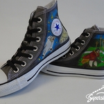 (Supershoes Pair #1439) - Super Sebastian