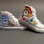 (Supershoes Pair #552) - Super Roscoe