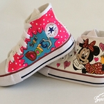 (Supershoes Pair #1008) - Super Darcy