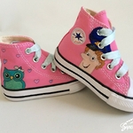 (Supershoes Pair #1015) - Super Jessica