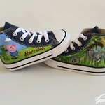 (Supershoes Pair #1033) - ANGEL Harrison