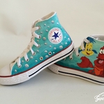 (Supershoes Pair #997) - Super Lacey-Mae