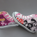 (Supershoes Pair #116) - Super Emmy