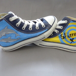 (Supershoes Pair #119) - Super Shannon