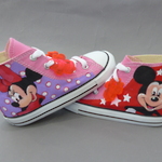 (Supershoes Pair #120) - Angel Sophie